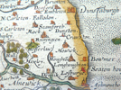 Saxton 1579